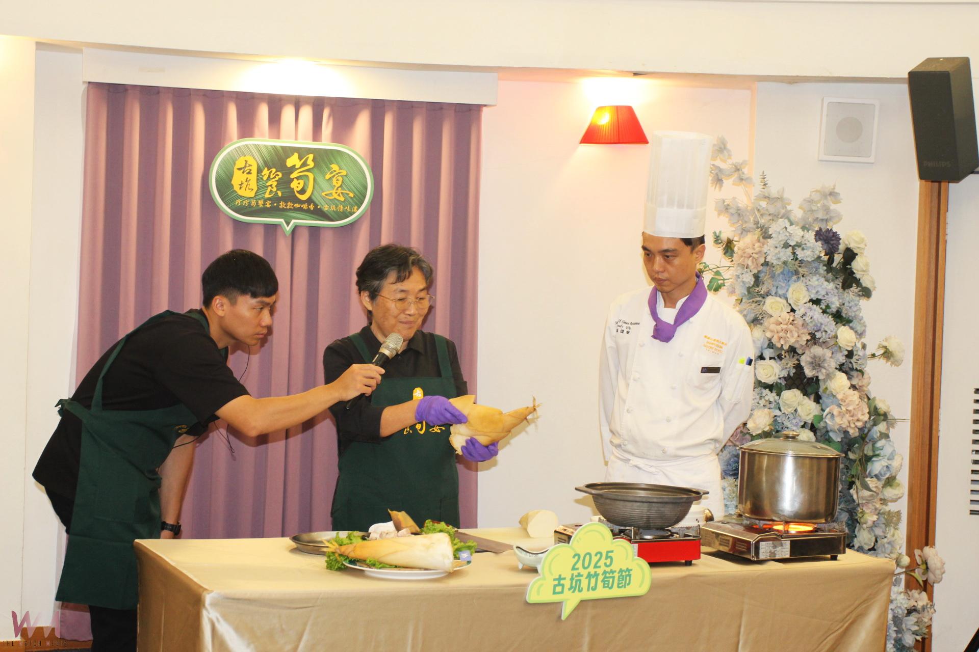 古坑竹筍節即將盛大登場 共饗筍宴體驗剝筍作醬筍 - https://www.watchmedia01.com