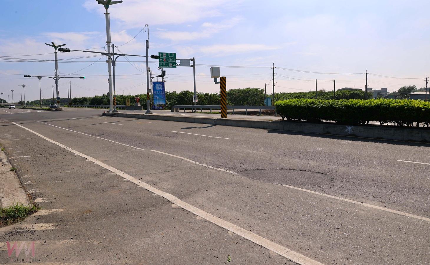(有影片)/雲林投入4,200萬整修縣道153線 改善路基保障行車安全 - https://www.watchmedia01.com
