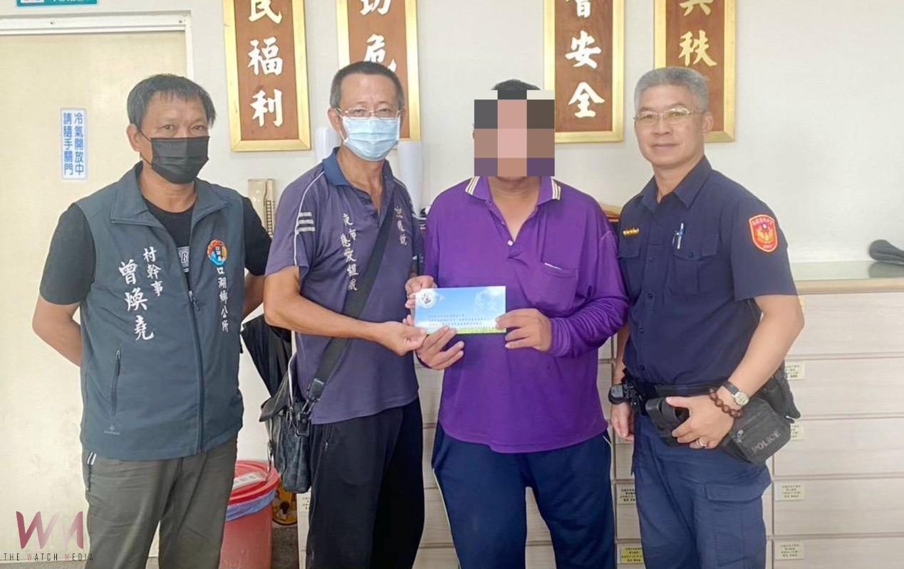 北港警奔走募款 助弱勢家庭完成親人後事 - https://www.watchmedia01.com