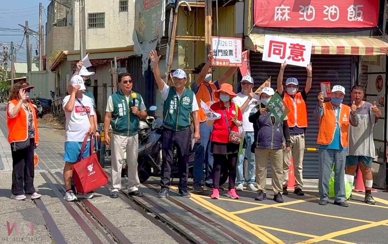 遍地開花撼雲林 726罷免丁學忠聲勢高漲 - https://www.watchmedia01.com