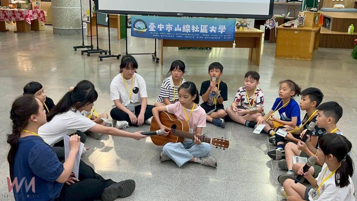 客庄一夏動起來!中臺科大與山線社大辦客語夏令營 掀起山城文化活力 - https://www.watchmedia01.com