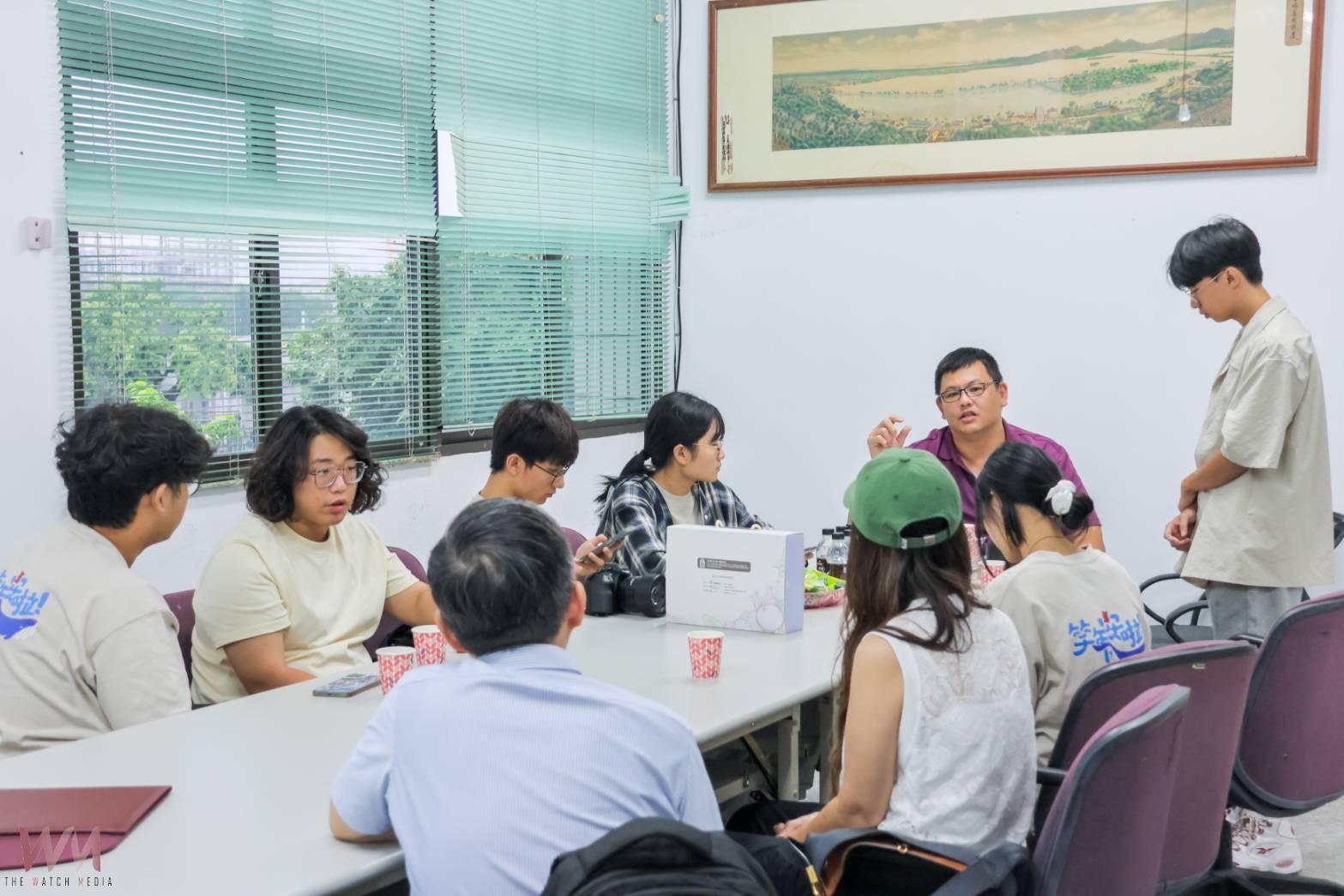 笑年ㄟ 安啦!青年勇闖大安海尪窟 掀起文化洄游新浪潮 - https://www.watchmedia01.com
