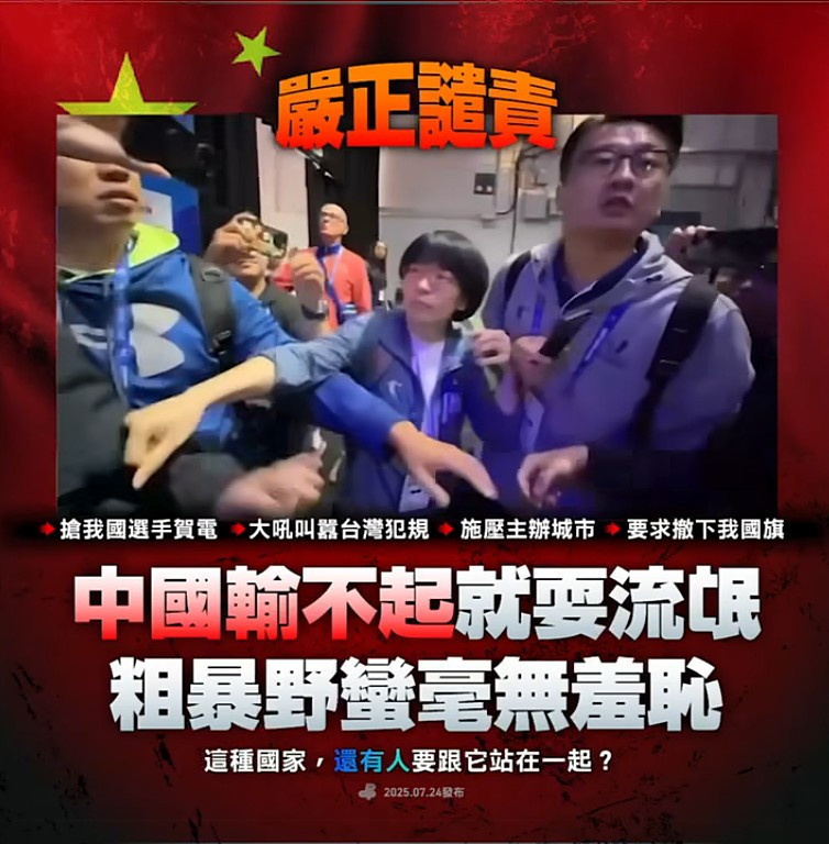 （圖／翻攝自民主進步黨Facebook影片）