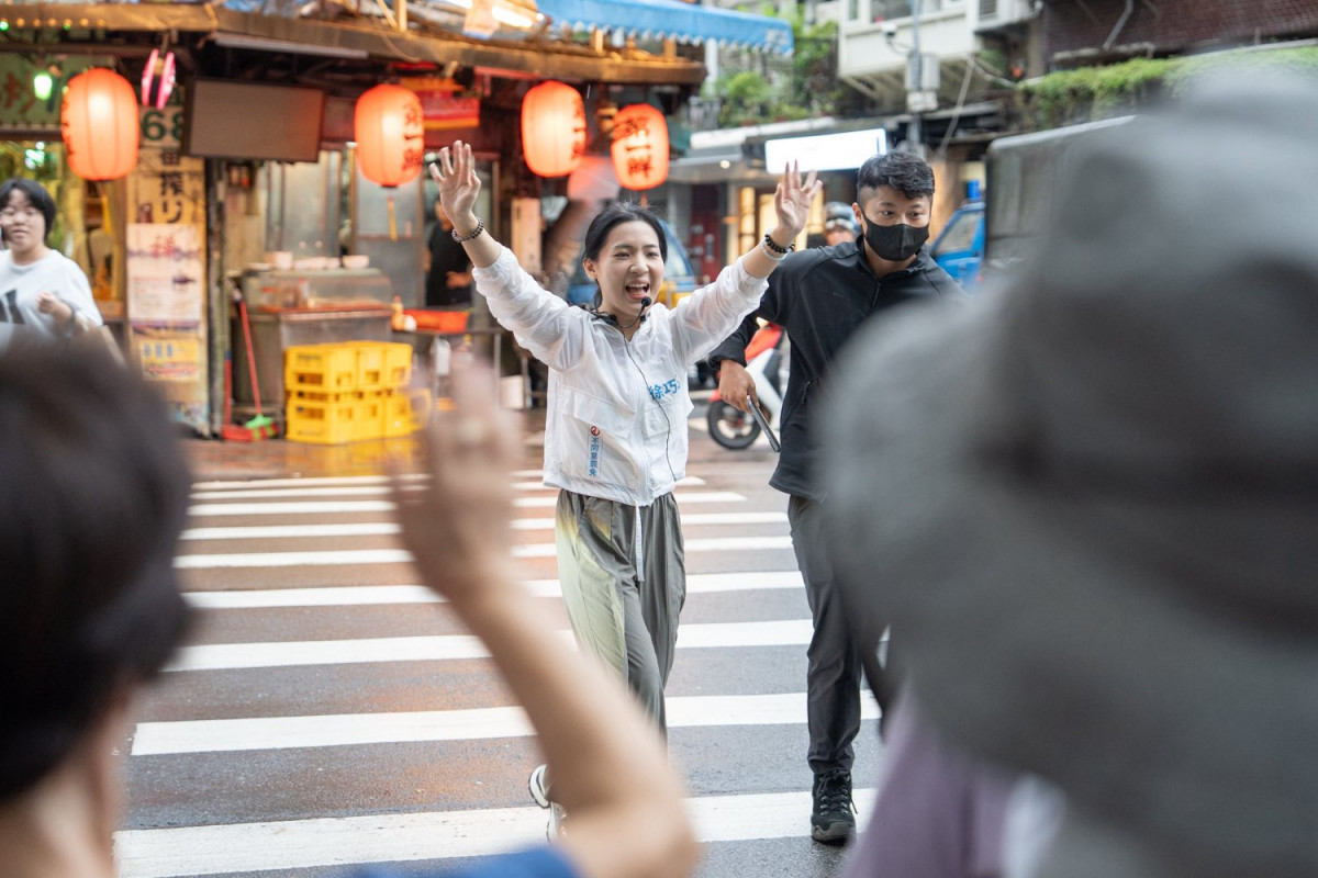 中國國民黨籍立法委員徐巧芯。（圖／資料照片，圖源：翻攝自徐巧芯Facebook）