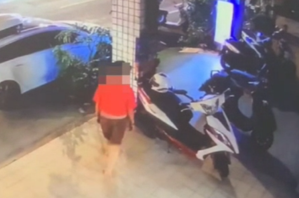 機車族注意！台中竊賊1夜偷3頂賤賣800元　最貴1頂原價近兩萬元