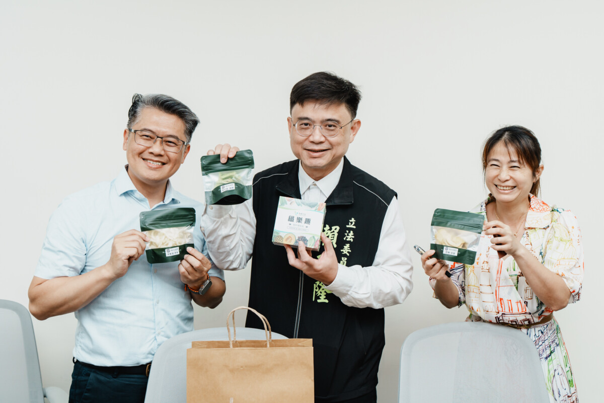 賴瑞隆推動高雄智慧農業大躍進　強化冷鏈系統帶動南部農業整合與升級