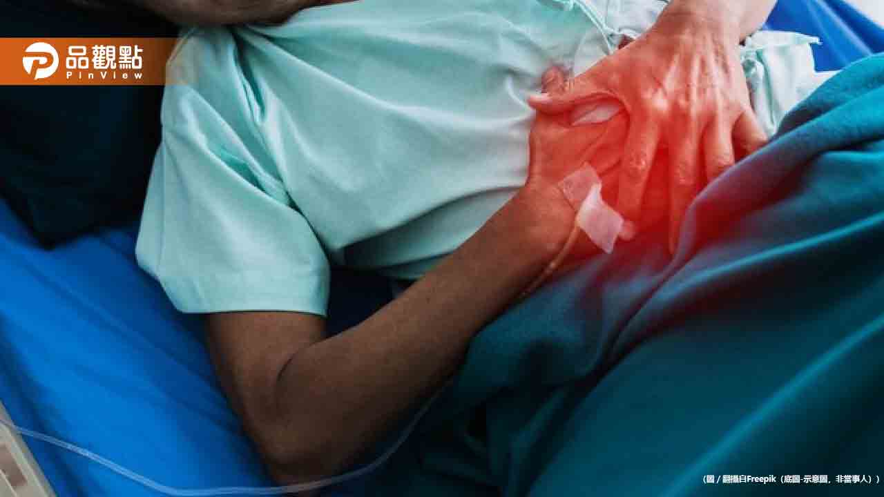 50歲男子全身散發尿騷味 !竟是腎臟病 需緊急洗腎
