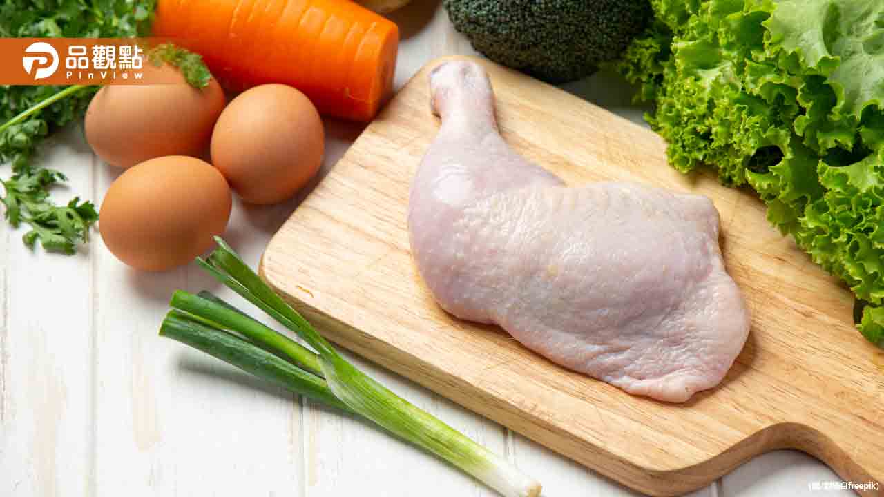 菜販揭秘:3種雞肉部位必洗!正確清洗方法大公開