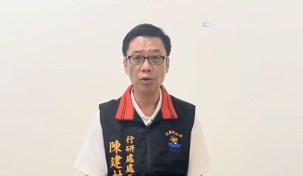轟童子賢隨意放話沒道歉 陳建村:花蓮縣府考慮採取法律行動 244 轟童子賢隨意放話沒道歉 陳建村:花蓮縣府考慮採取法律行動 243