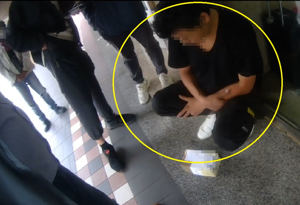 假求職真詐騙 苗警跨縣市破獲竹聯幫明仁會詐毒集團 228 248250724a04