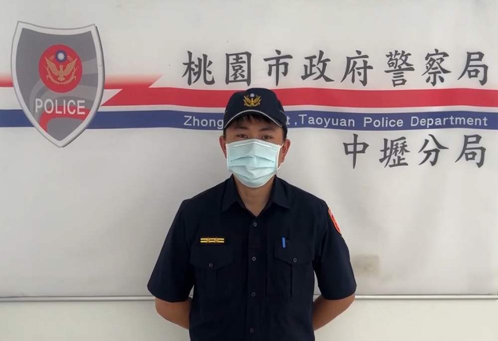 逛街遭警誤認逃逸移工 啦啦隊女神手臂瘀青喊「警察讓我更害怕」 232 248250724a06