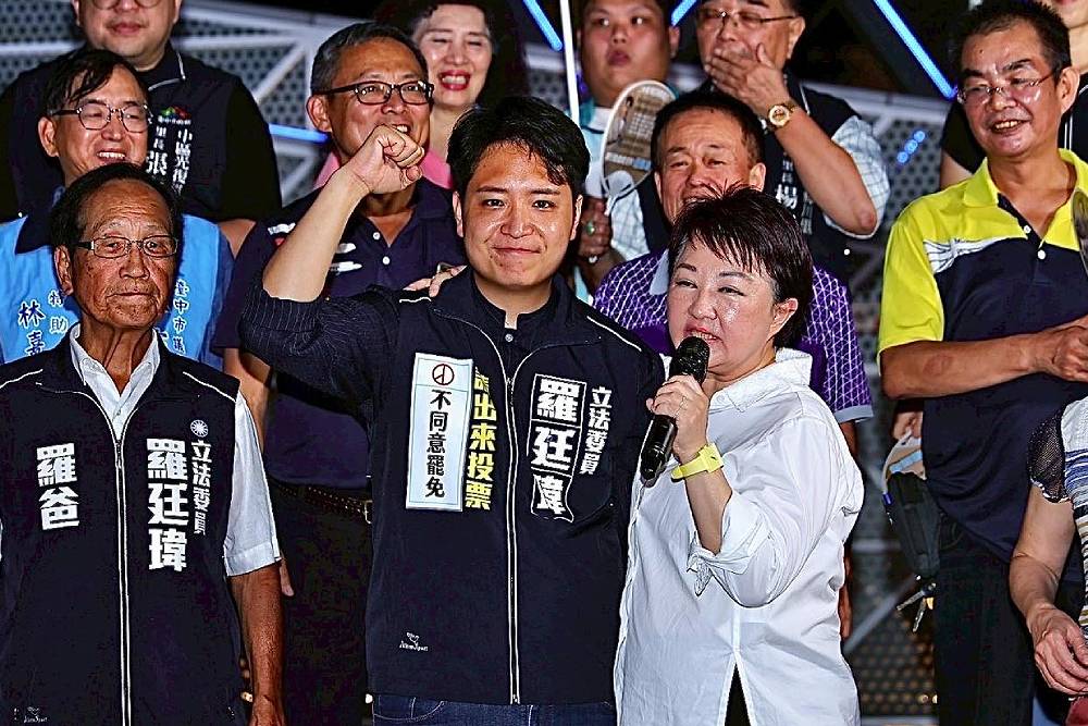 世大運選手遭中國打壓 盧秀燕、張善政同聲譴責 242 世大運選手遭中國打壓 盧秀燕、張善政同聲譴責 241