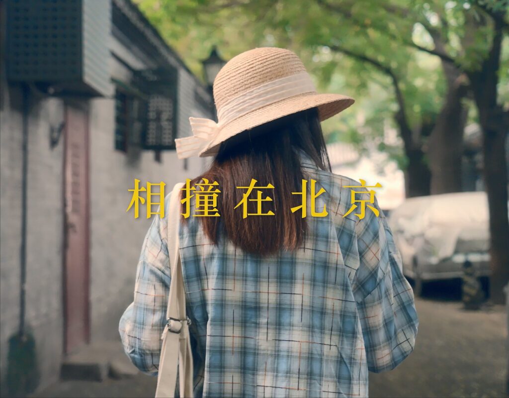 第二屆海峽兩岸青年「融創•未來」微視聽研創周圓滿落幕 41部短視頻作品展現兩岸青年創意火花 35 相撞在北京