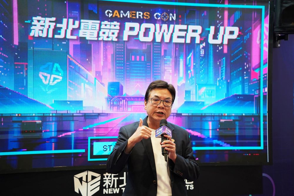 打照年輕人創新創意重要基地 新北攜手產官學登漫博會 1 《圖說》劉和然副市長表示,新北市有超過6000家ICT廠商,創造逾1兆元新臺幣銷售額,同時也設有全國最多ACGE相關高中職與大專院校科系,具備最完整的產業基礎與人才優勢。〈經發局提供〉