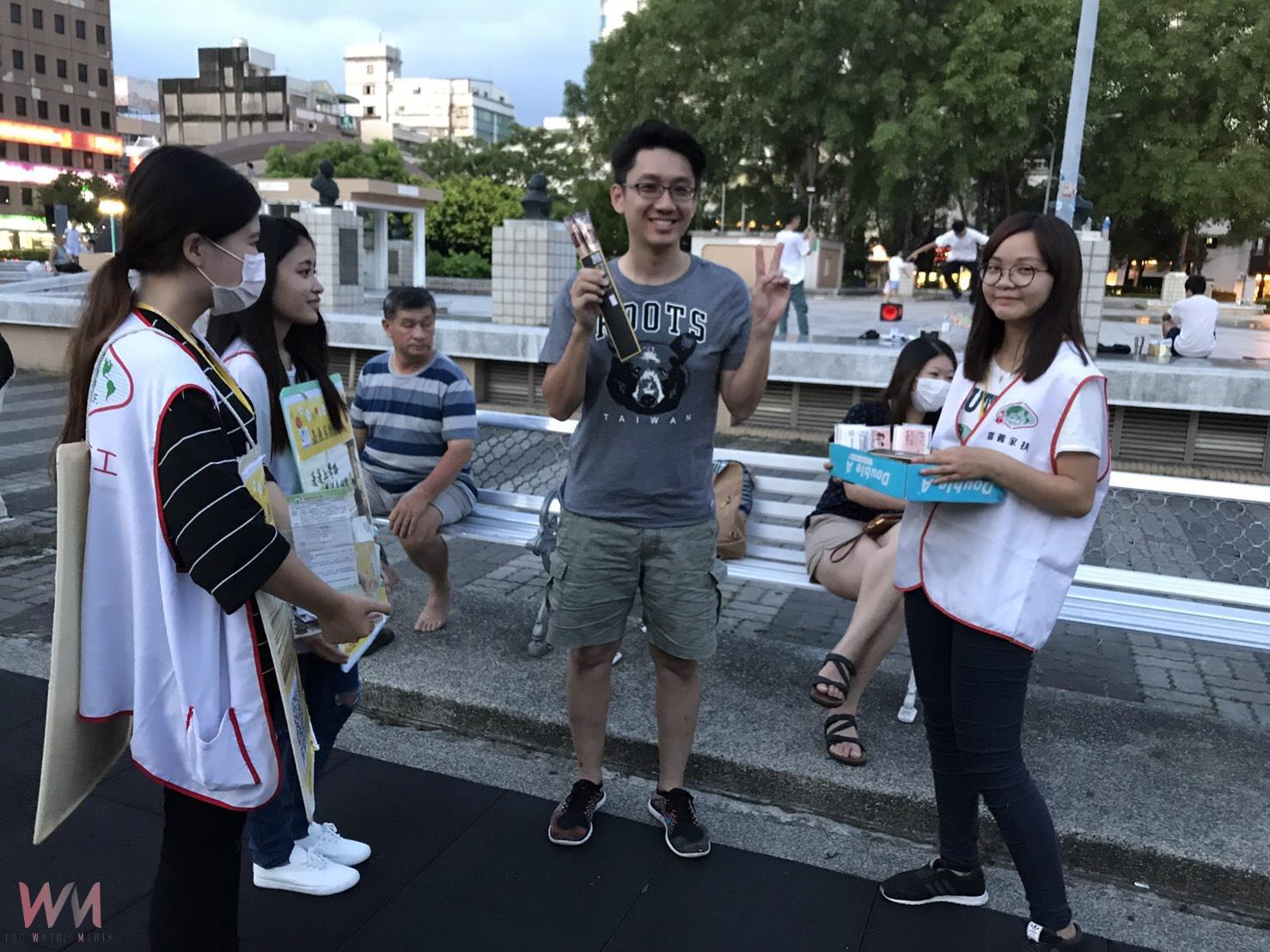 嘉義家扶義賣8月啟動 盼籌340萬助學金助700名學子 - https://www.watchmedia01.com