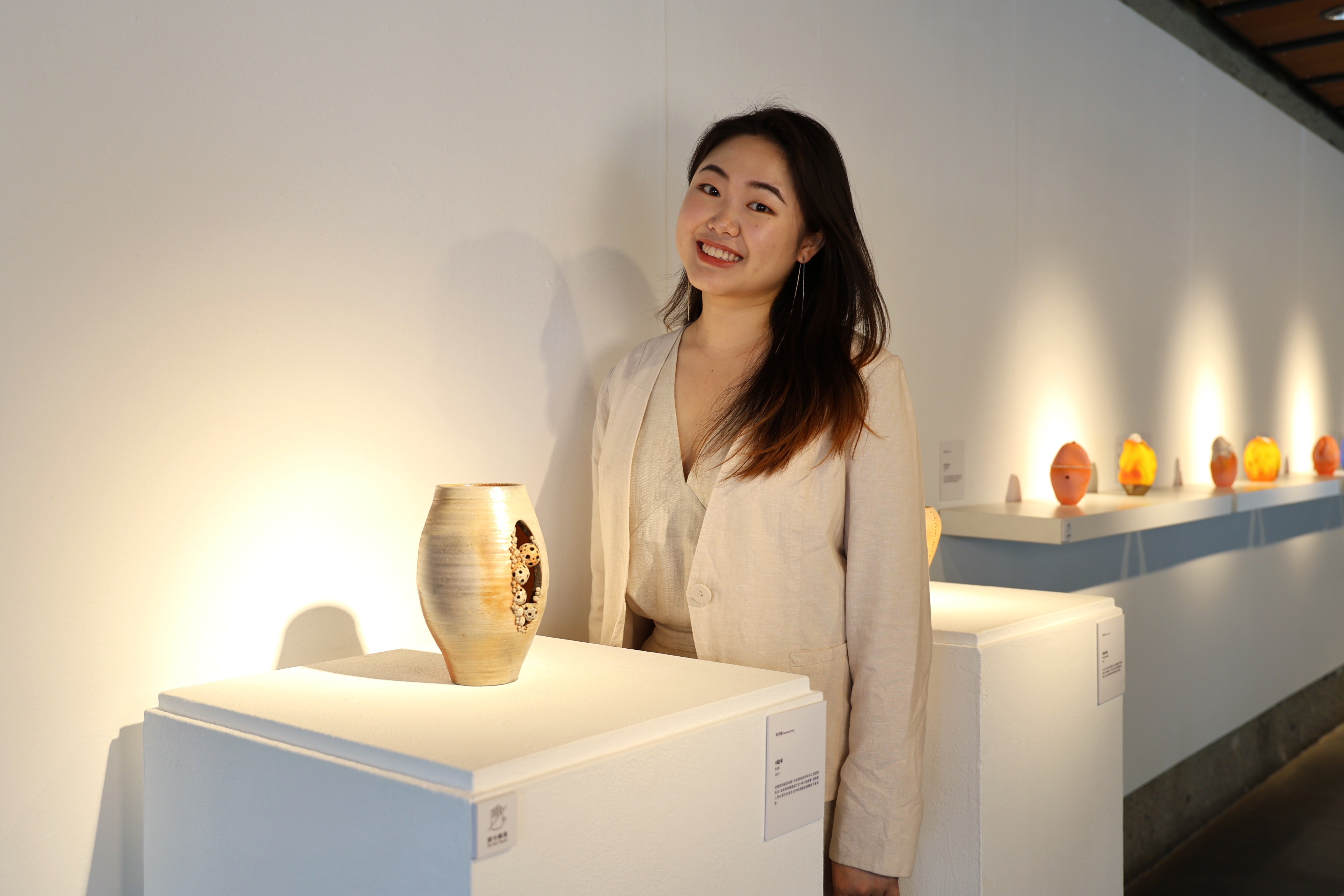 陶博館「合—宋丹楊陶藝展」用3D列印與手工重塑心靈島嶼 - https://www.watchmedia01.com