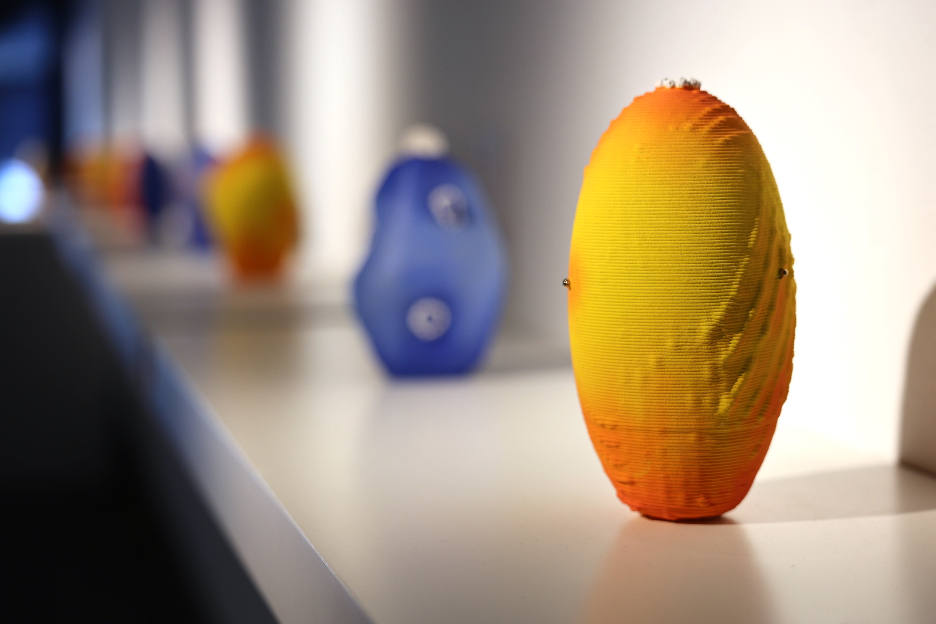 陶博館「合—宋丹楊陶藝展」用3D列印與手工重塑心靈島嶼 - https://www.watchmedia01.com