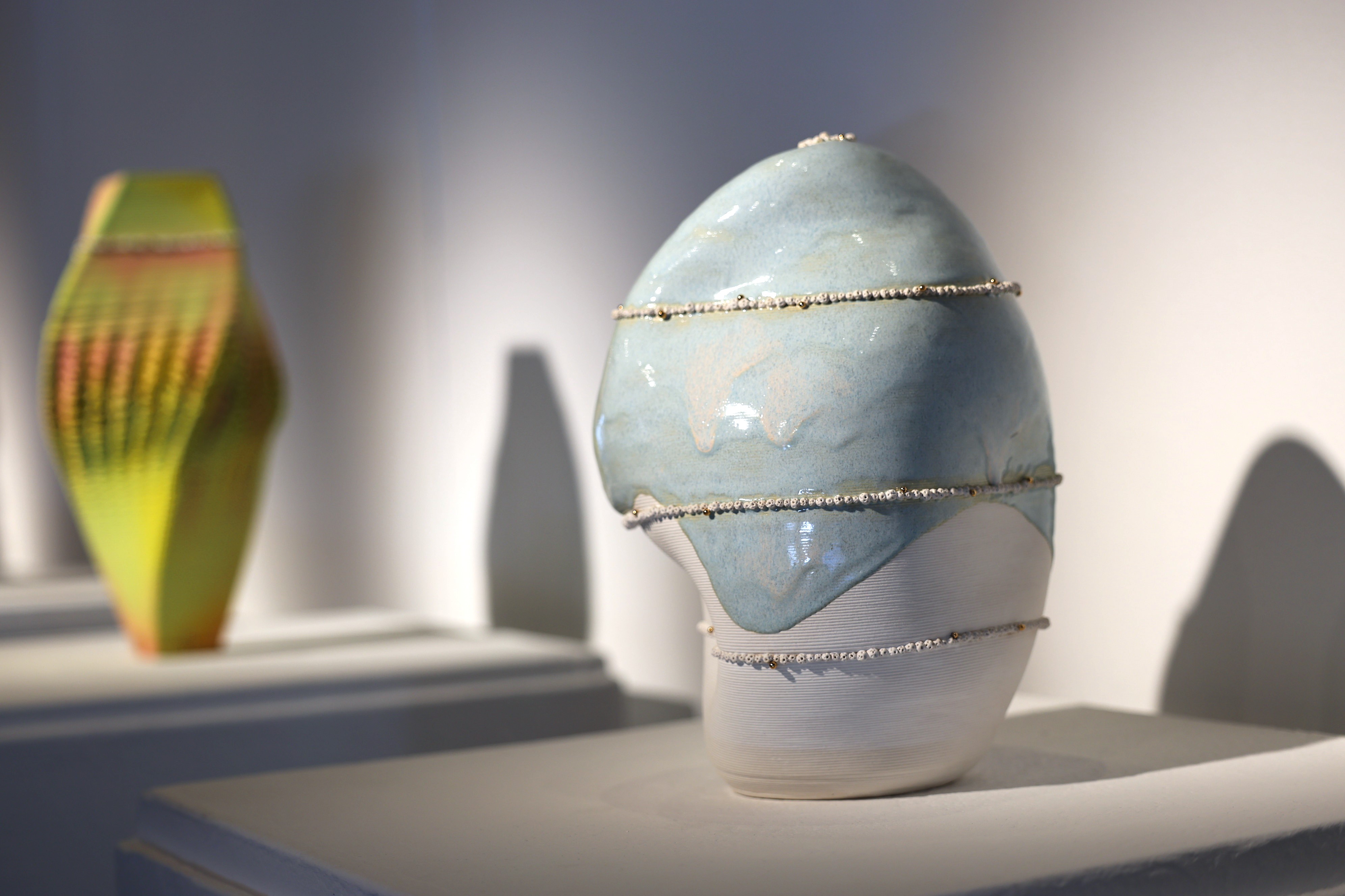 陶博館「合—宋丹楊陶藝展」用3D列印與手工重塑心靈島嶼 - https://www.watchmedia01.com