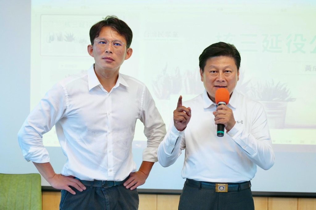 童子賢捐款風波延燒　傅崐萁限時道歉換撤告：三點前說清楚講明白