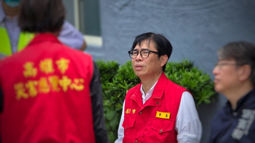 快訊／「大罷免」陳其邁表態了！強調：人民期待正常的國會