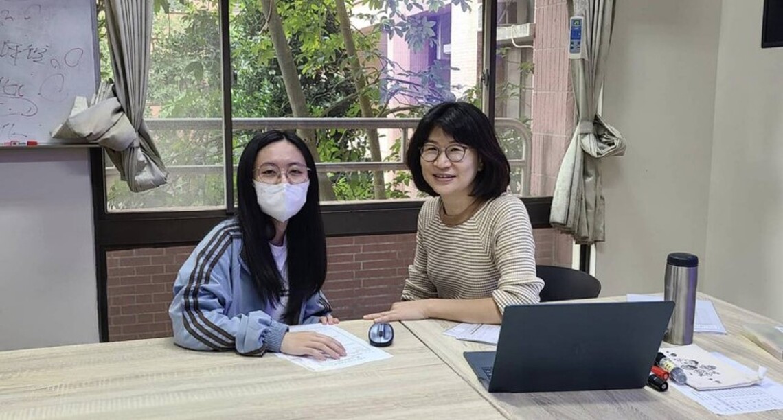南華大學楊珮郁獲國科會大專生研究創作獎 展現學術與社會關懷力