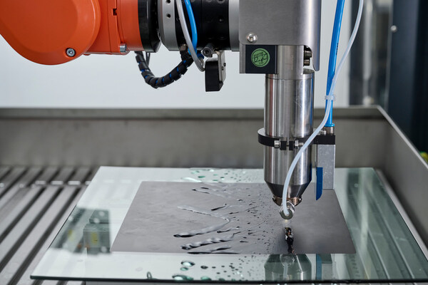 Plasmatreat推出HydroPlasma® 清洗技術：高性能表面清潔技術的永續性突破