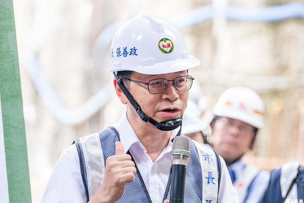 籲726投「不同意罷免」 張善政:讓深愛的台灣回歸安寧 198 籲726投「不同意罷免」 張善政:讓深愛的台灣回歸安寧 197