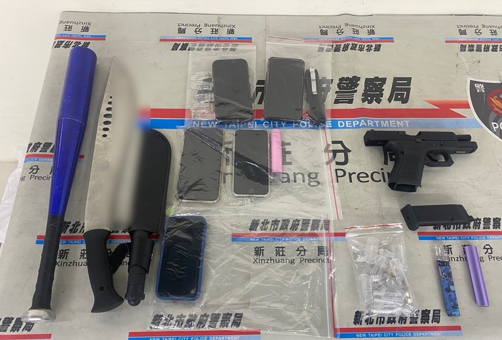 託買毒品懷疑黑吃黑 7惡客上門理論砍傷右手 187 cnews204250725a01