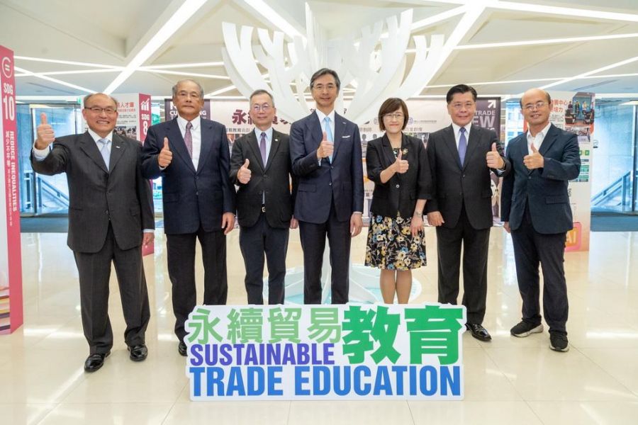 IEAT啟動人才教育新引擎 培育「三力」新世代貿易人才