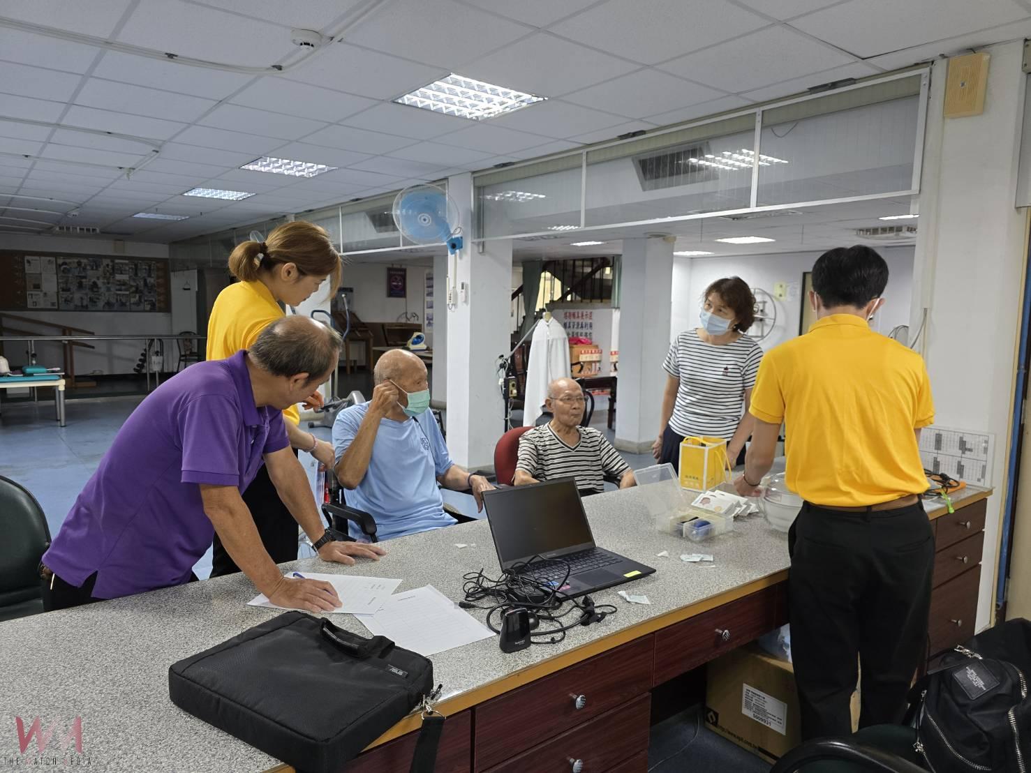 (有影片)/小助聽器大幫手 彰化榮家辦維修服務助長輩「聽」見幸福 - https://www.watchmedia01.com