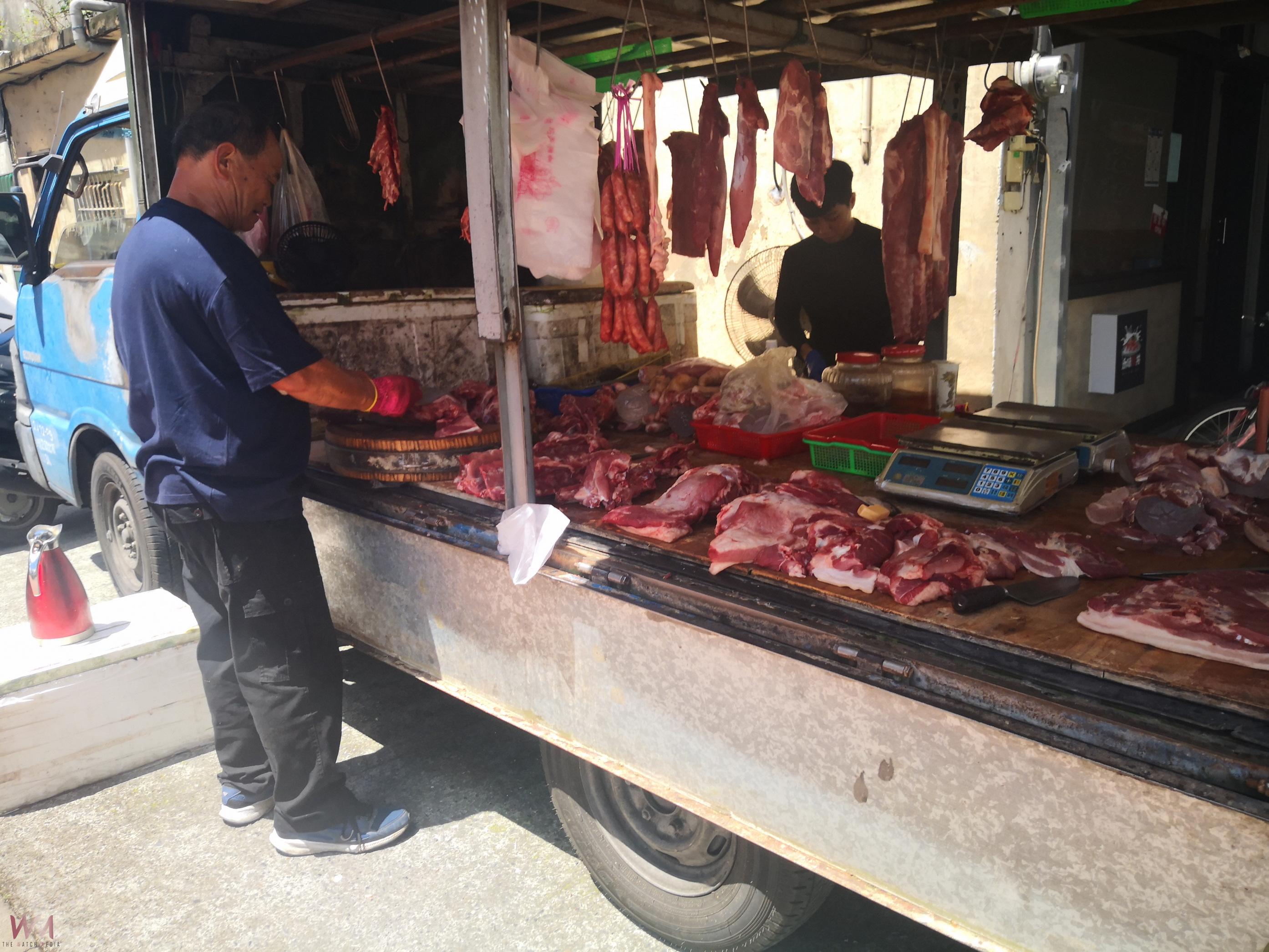 豬肉價格飆漲!7月底豬肉市場再休市一天 主婦採買請早 - https://www.watchmedia01.com