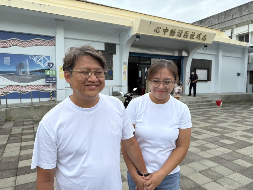快訊/挺過最危險選區!黃建賓宣布穩住席次 感謝台東人「不要惡鬥」