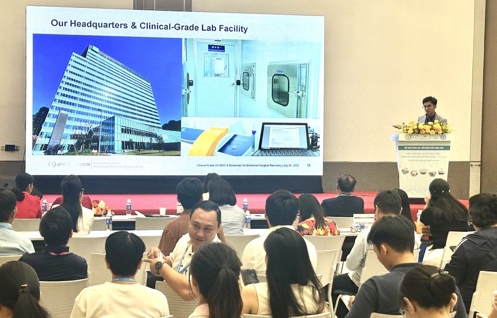 台越新南向醫療合作-再創台灣生醫的國際佈局
