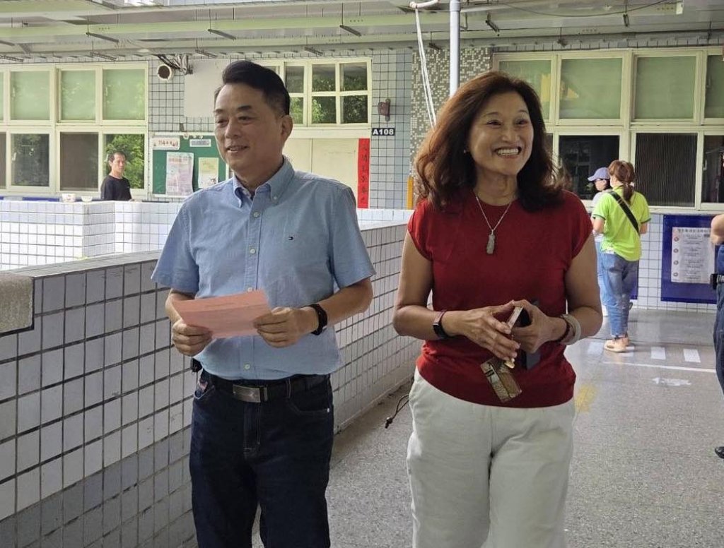 反惡罷成功!魯明哲感謝鄉親 喊話:修補撕裂力拚建設