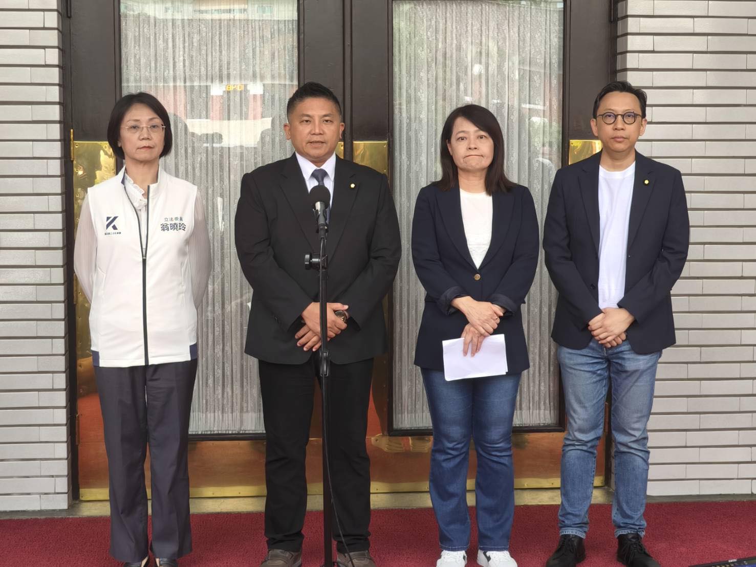 民意教訓民進黨!吳宗憲點名賴清德、卓榮泰、柯建銘該負責