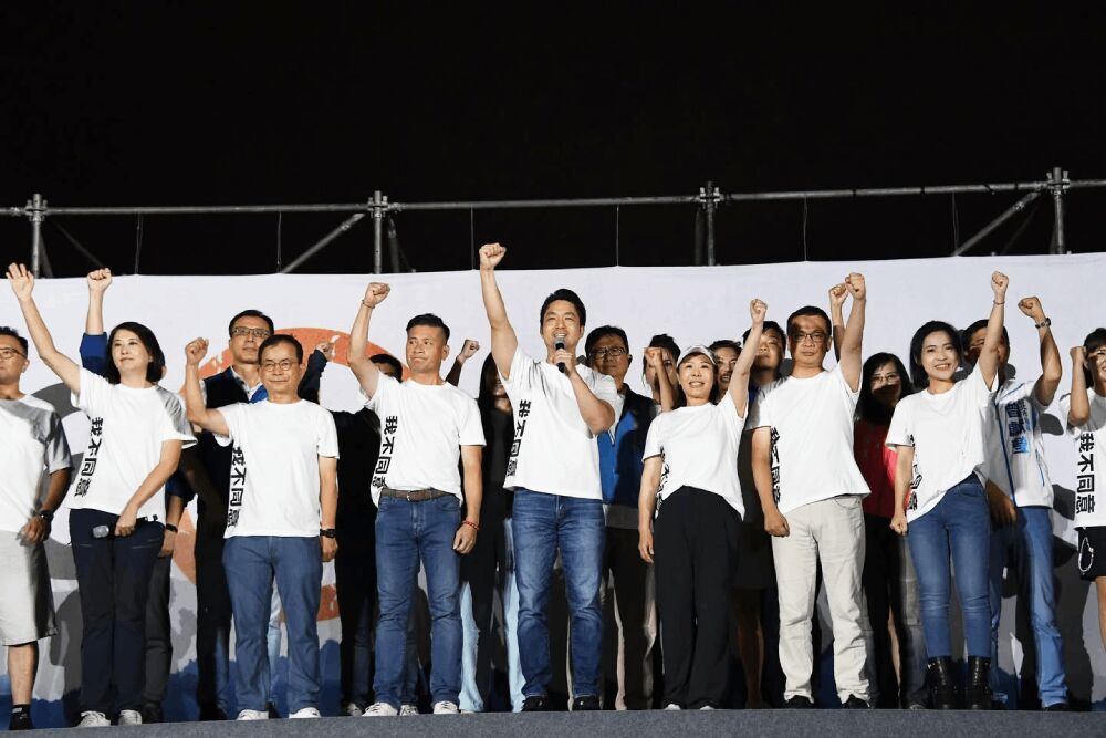大罷免大失敗!Z9點出3敗因:中間選民不埋單、反逼藍白合作 210 照片來源:國民黨臉書