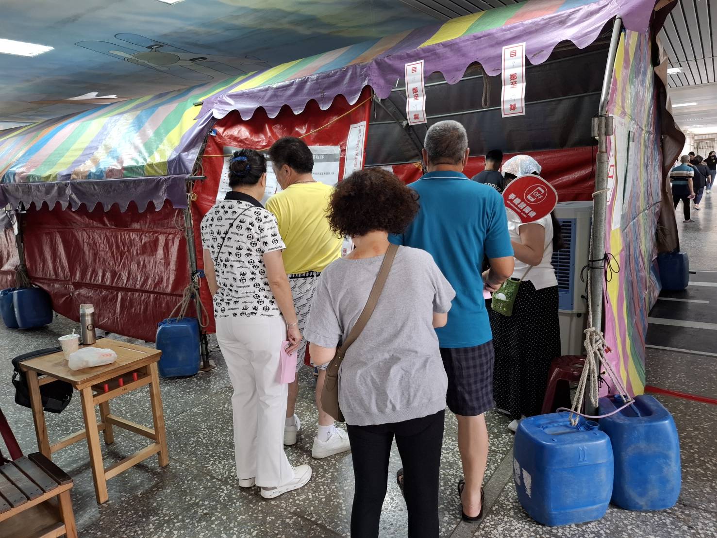 桃園6藍委挺過大罷免 投票結果顯示「得到更多民意支持」 76735 0