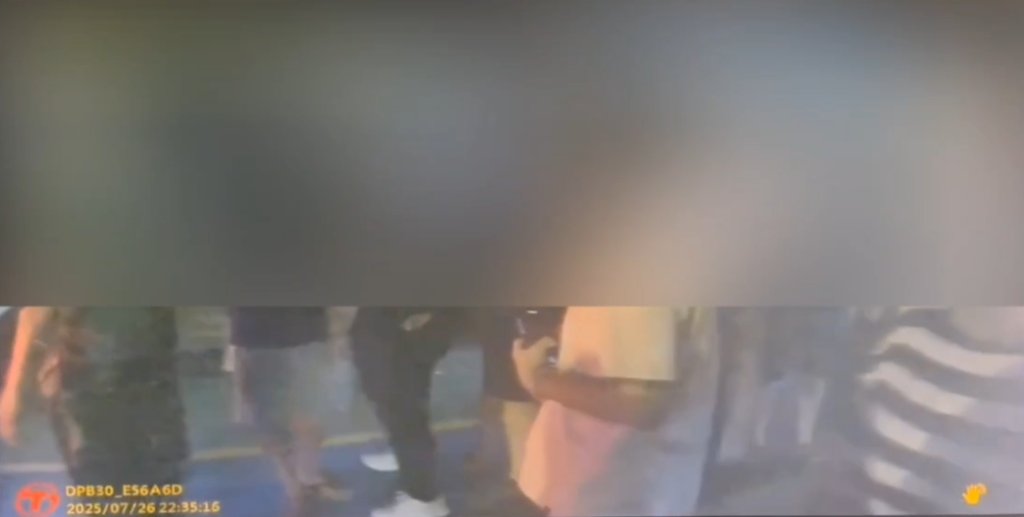 墾丁大街深夜爆衝突!男聽聞「嗆聲」怒找人理論-街頭互毆遭警帶回