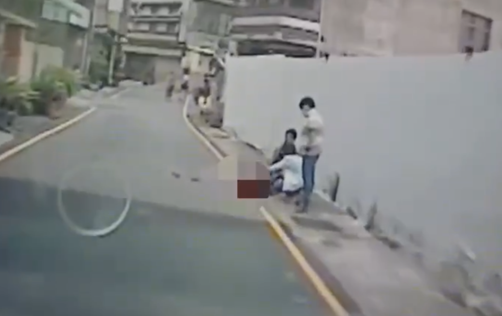 竹市印尼籍女子遭剪刀刺傷!- 員警當場逮捕行兇男友