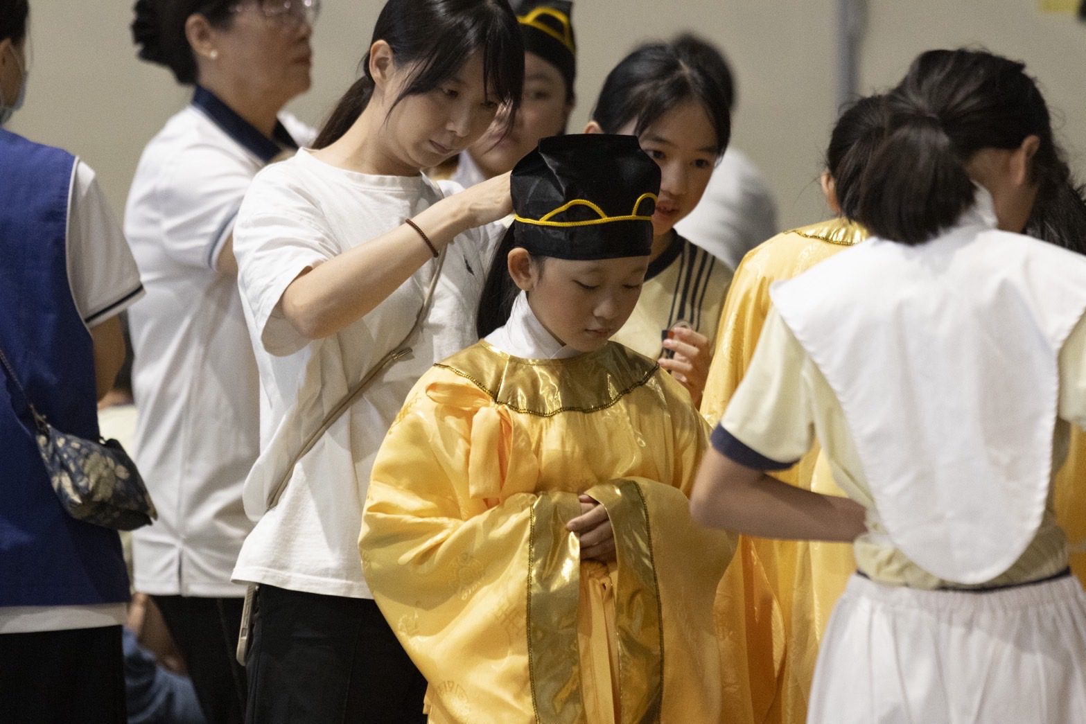 祭孔大典為淨空法師圓寂三週年紀念會劃下句點　淨宗教育體系三大方向與省思；值得全球關注期待！