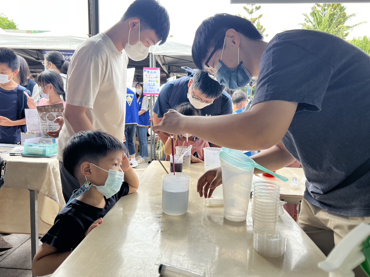 親子齊聚台中科博館!「2025 Kids’ Science」科學市集 817登場 - https://www.watchmedia01.com