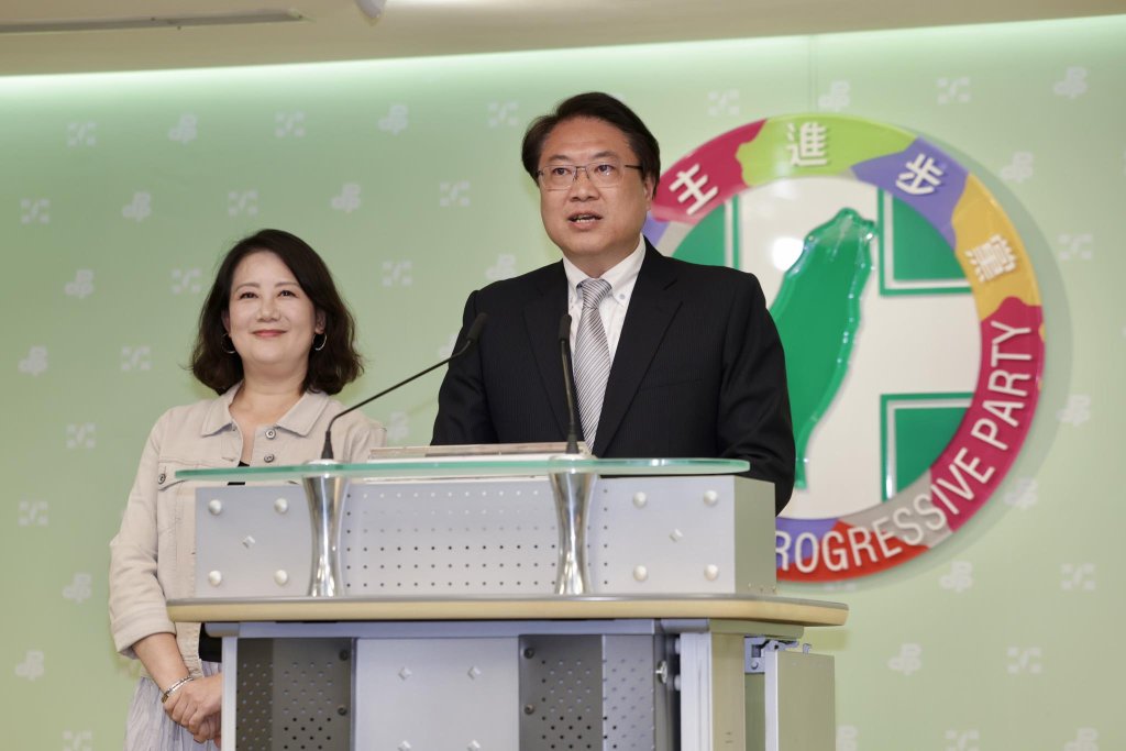 罷免全數未過關　林右昌向賴清德請辭民進黨秘書長：責無旁貸、自承一切