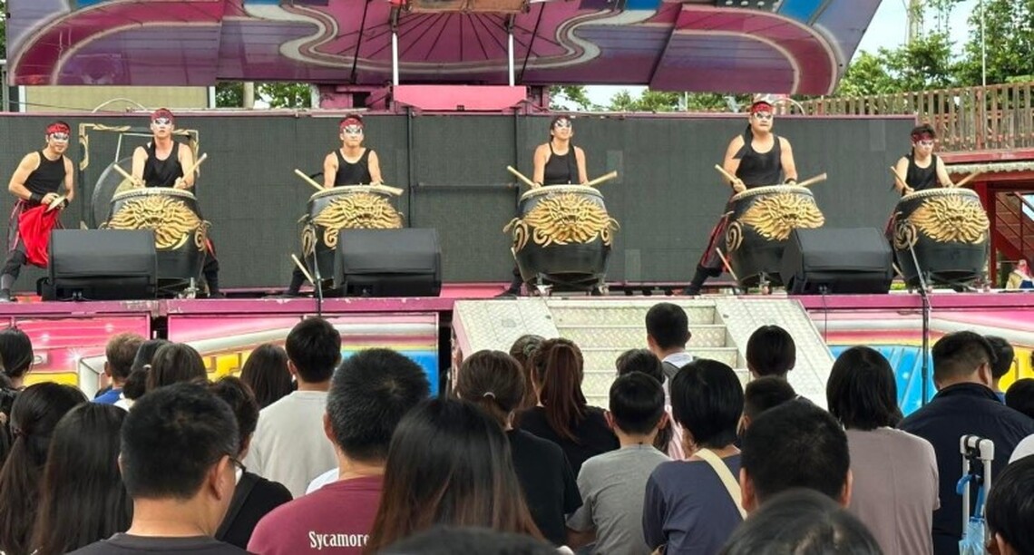 「2025藝起Artgogo」推4大節慶 九天《廟埕時光同樂會》率先登場 四千人同樂