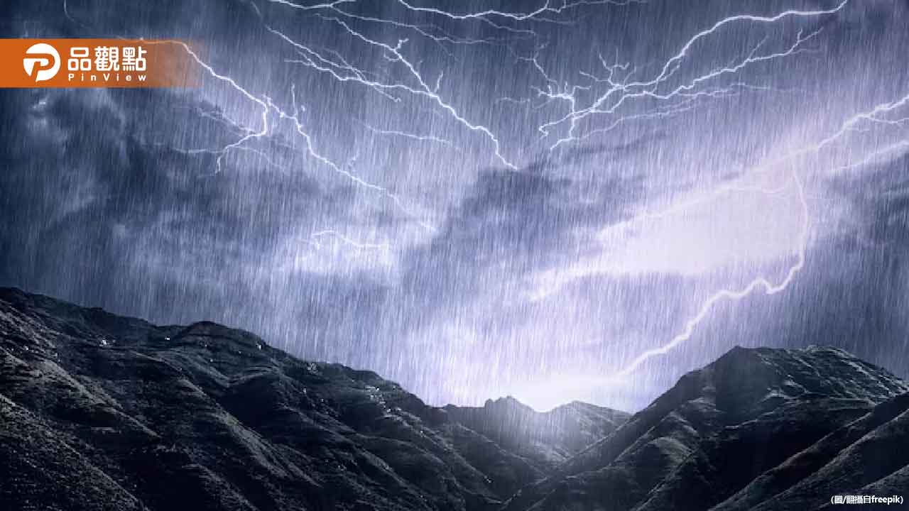 彰化大雷雨老翁獨自外出失聯!河堤邊找到單車「人卻消失」