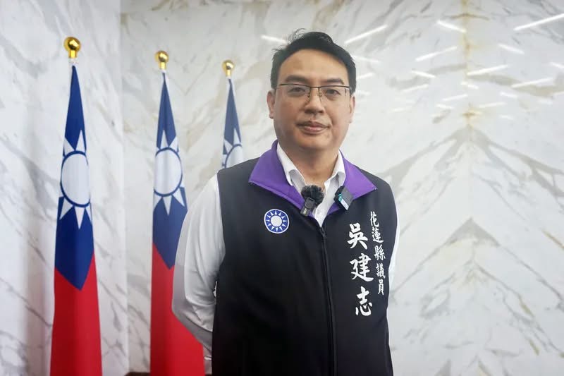 喊話賴清德 吳建志:釋放黃呂錦茹、柯文哲 226 喊話賴清德 吳建志:釋放黃呂錦茹、柯文哲 225