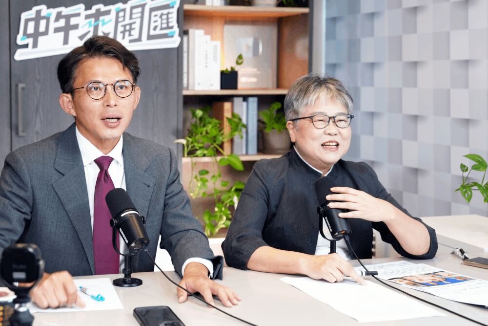 中午來開匯/批「大惡罷」撕裂社會 黃國昌不屑:民進黨無恥甩鍋 224 照片來源:CNEWS匯流新聞網資料照