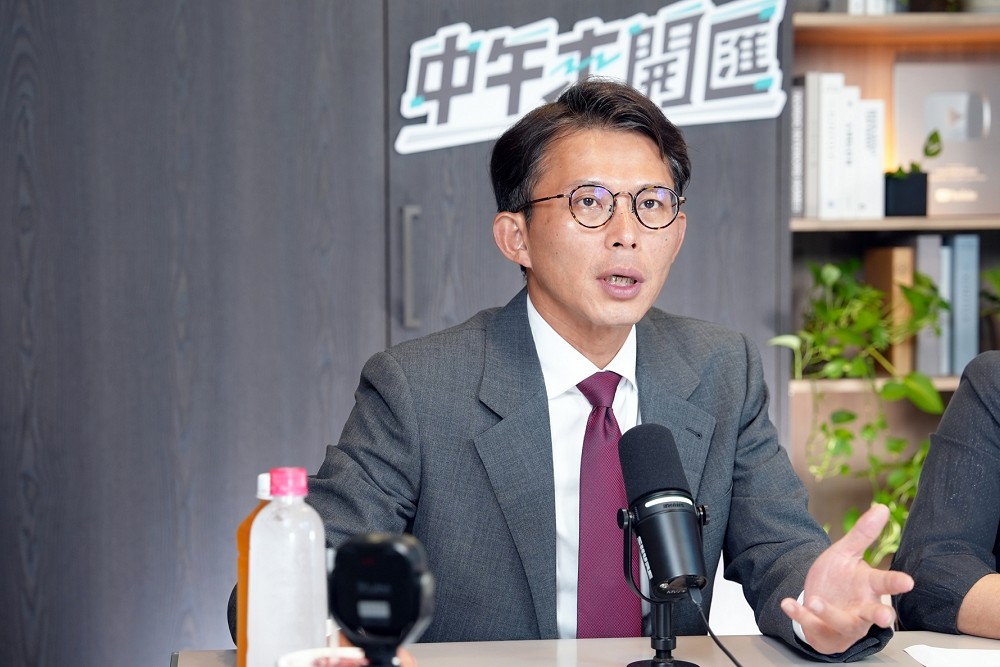 中午來開匯/民眾黨立委兩年條款更動? 黃國昌:810黨代表大會將親自報告 216 中午來開匯/民眾黨立委兩年條款更動? 黃國昌:810黨代表大會將親自報告 215
