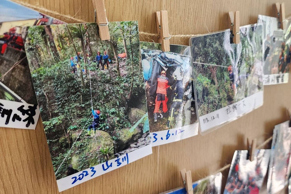 【山搜奇聞2-2】特搜隊員揭露最常山難失蹤地是「這裡」　郭育稱：科學無法解釋 175