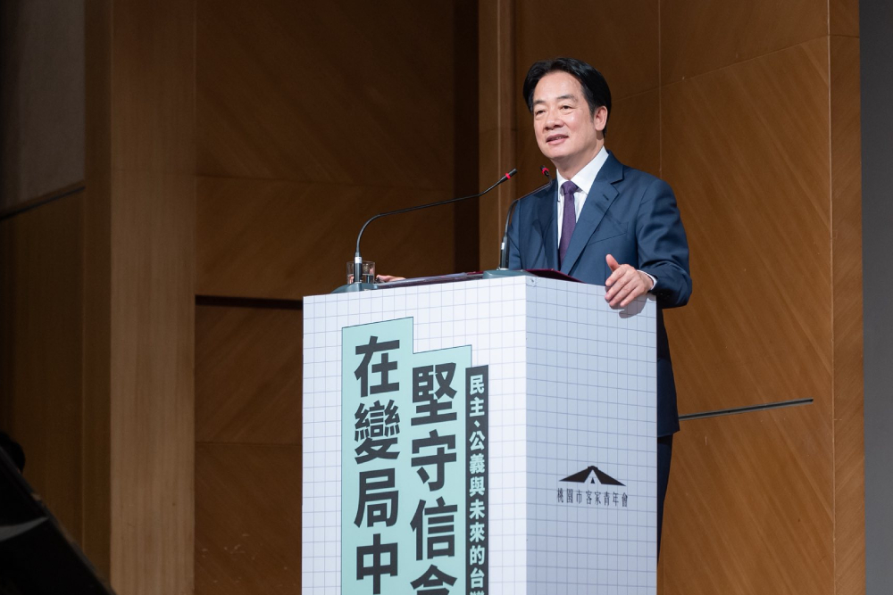 【觀點】大罷免大失敗之後 賴總統請快轉向