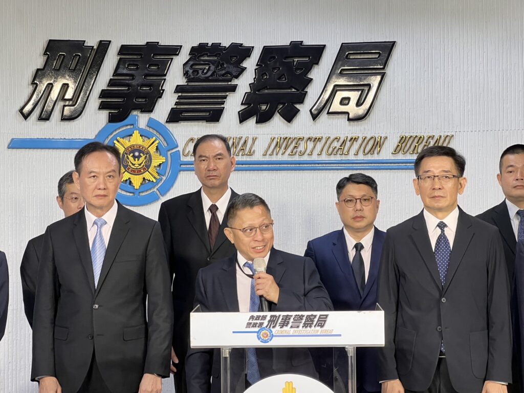 淨 話 出擊 刑事局打擊假檢警詐騙 斬斷詐騙話務轉接鏈 還民眾一通安心來電 1 1753671856053
